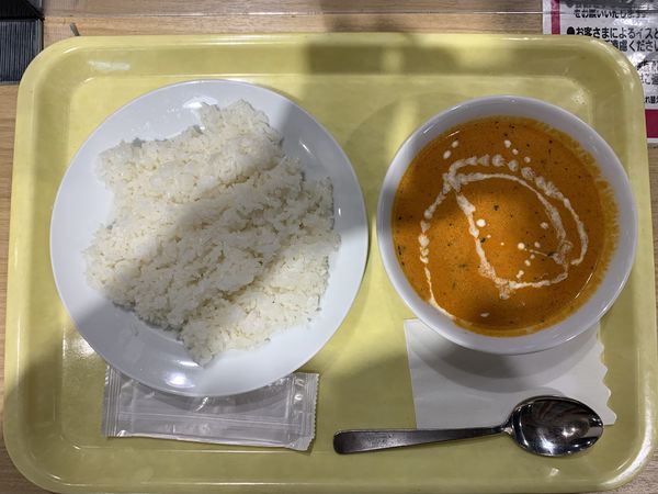 「キーマカレー」@インドカレー マサラの写真