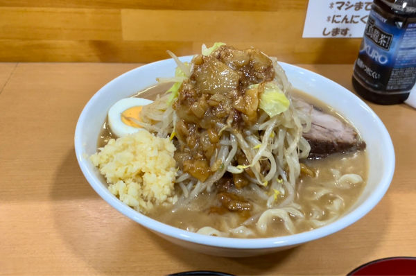 「ラーメン」@たかふじの写真