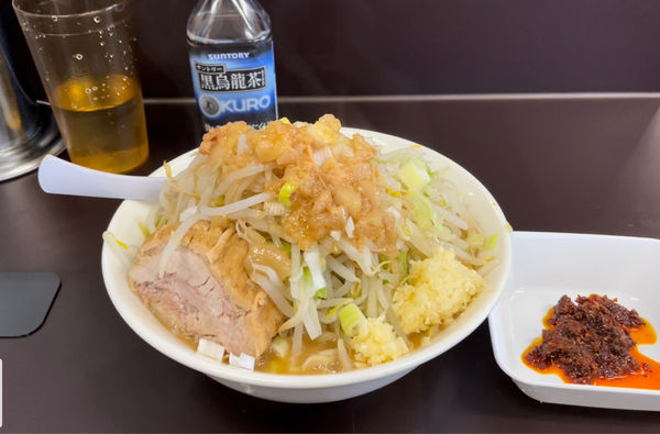 「ラーメン」@ラーメン一心の写真