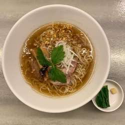 コオロギラーメン