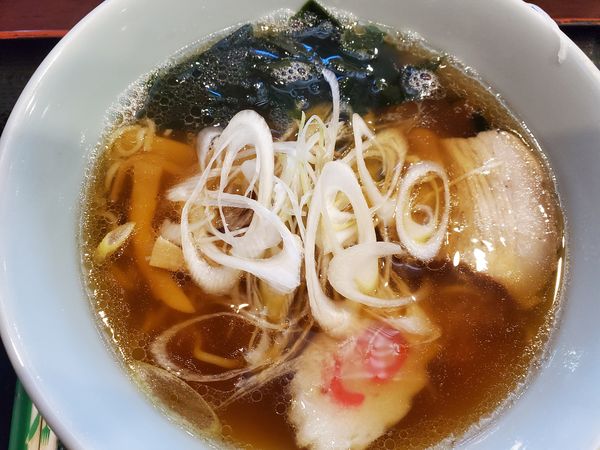 「小ラーメン４９０円」@瑞祥 松本店の写真