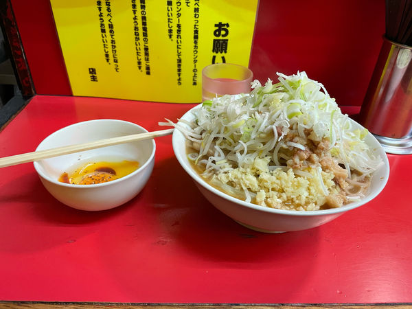 「ラーメン」@豚ラーメン 蕨店の写真