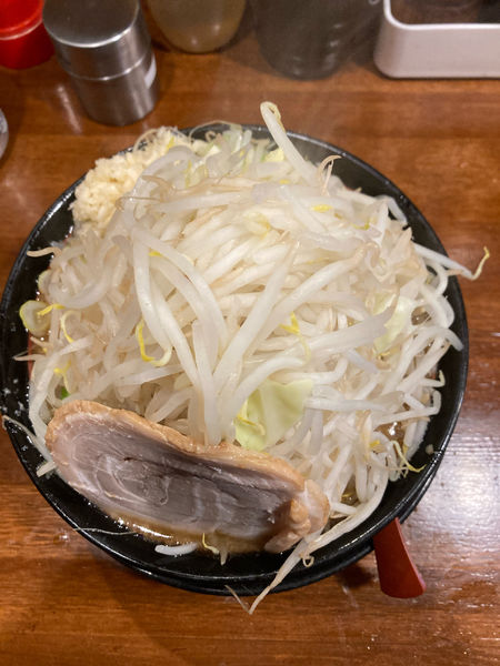 「味噌ラーメン」@肉そば千の写真