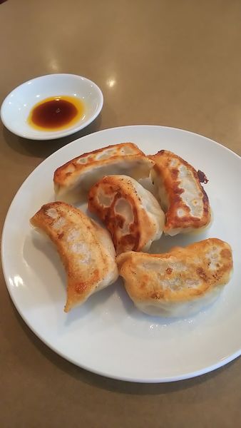 「焼きギョウザ」@興源の写真