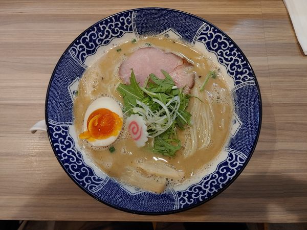 「鳥そば　醤」@鳥そば 真屋の写真