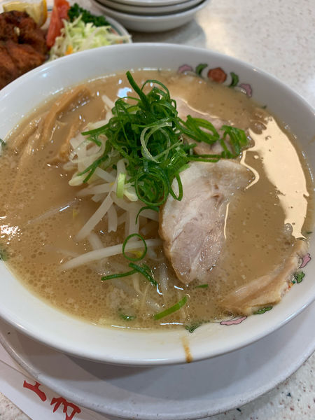 「餃子の王将ラーメン」@餃子の王将 武蔵境駅前店の写真