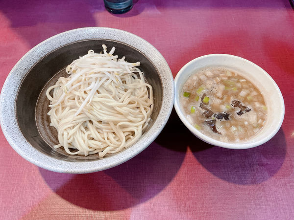 「つけ麺」@麺藤田の写真