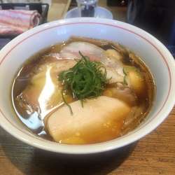 特製 醤油ラーメン