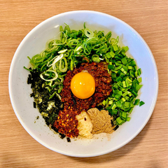 マゼソバ&ラーメン デストロイの画像