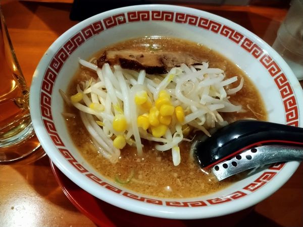 「味噌ラーメン」@明治亭 らーめん蔵の写真