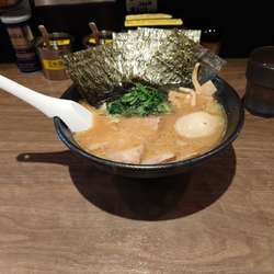 スペシャルラーメン