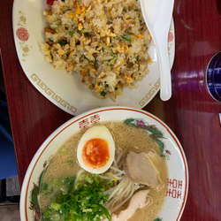 半ちゃんセット750円