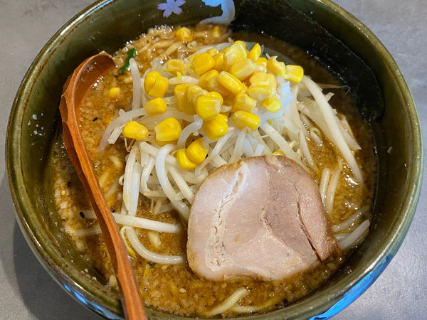 「みそこってりらーめん」@桜田みそらの写真