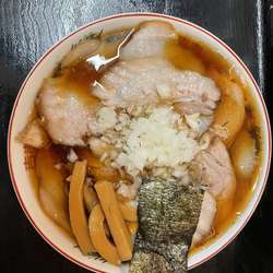 竹岡式ラーメン