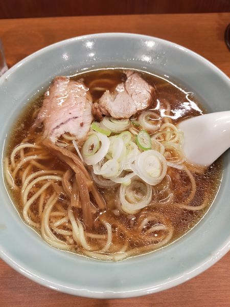 「中華そば」@共楽の写真