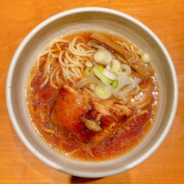 「原点880円」@人類みな麺類 東京本店の写真