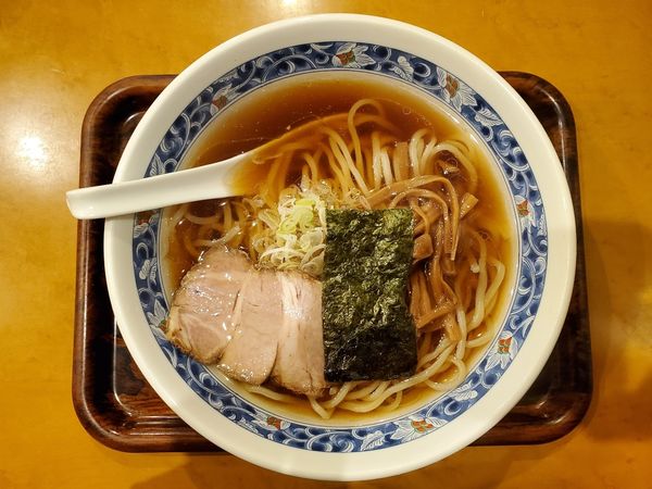 「らあめん」@好日の写真