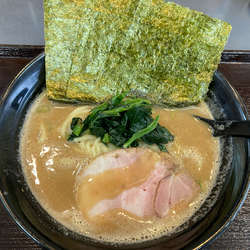 味噌とんこつラーメン