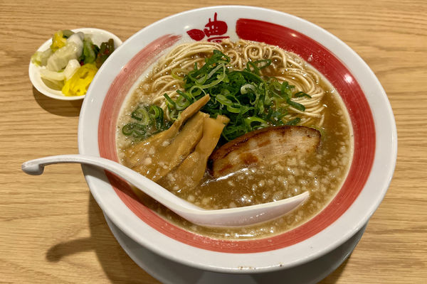 「ばり濃 825円」@ばり嗎 東松山店の写真