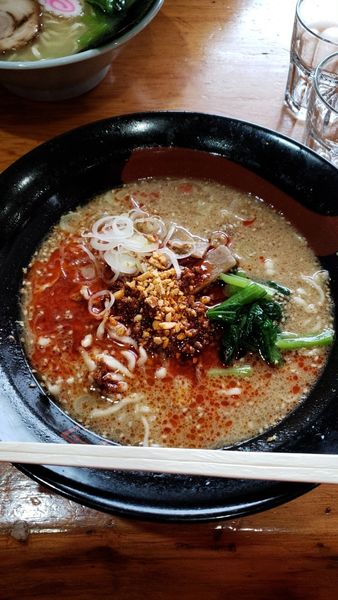 「担々麺 900円」@佐野らーめん 麺屋 翔稀の写真