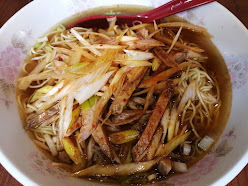 「ねぎチャーシューそば(748)」@香蘭の写真