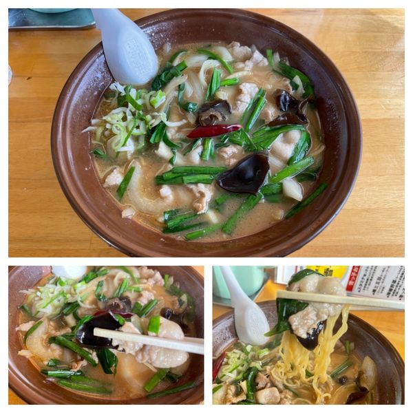 「スタミナ雪っ子らーめん 850円」@郷土ら〜麺 雪っ子の写真