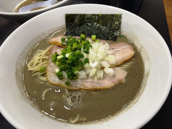 「煮干ソバ」@三和 中華ソバ店の写真