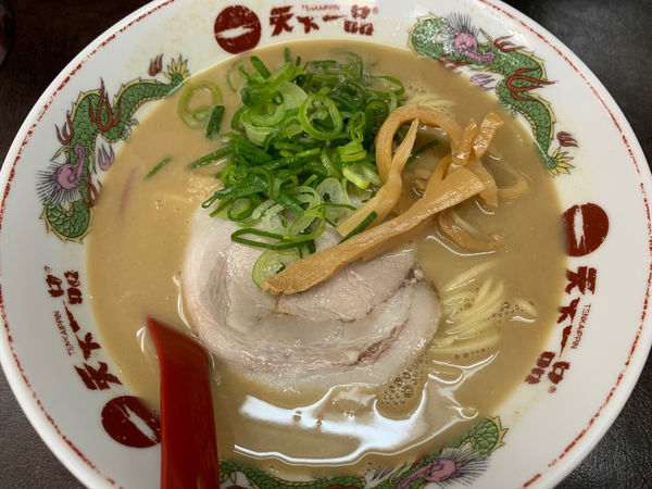 「こってり 並」@天下一品 池尻店の写真