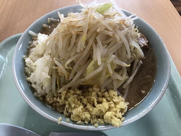 「ラーメン」@らーめん 蓮の写真