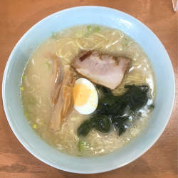 味噌らーめん大盛（￥650+100）