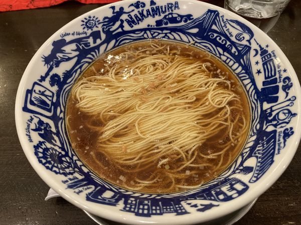 「だしかけ醤油」@中村屋の写真