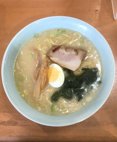 「味噌らーめん大盛（￥650+100）」@元祖 札幌や 大崎店の写真