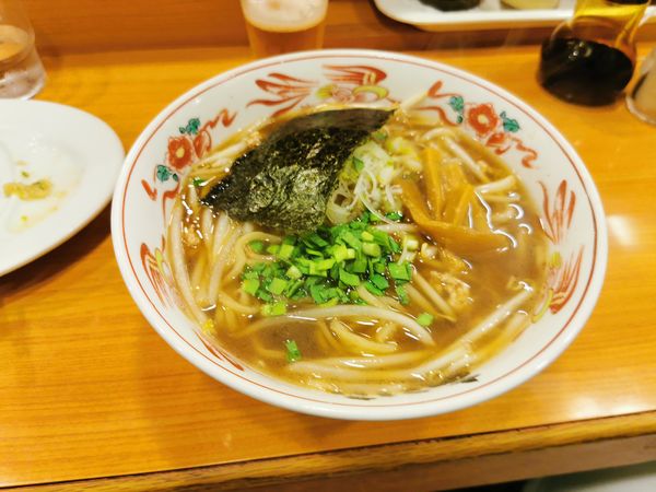 「醤油ラーメン」@らーメン あさくさの写真