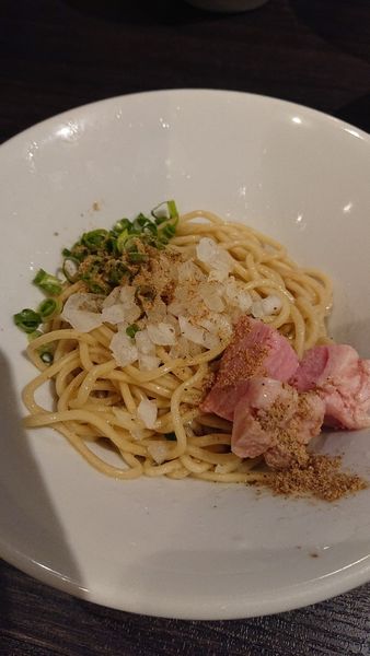 「和え玉」@中華そば 十目一八食堂の写真