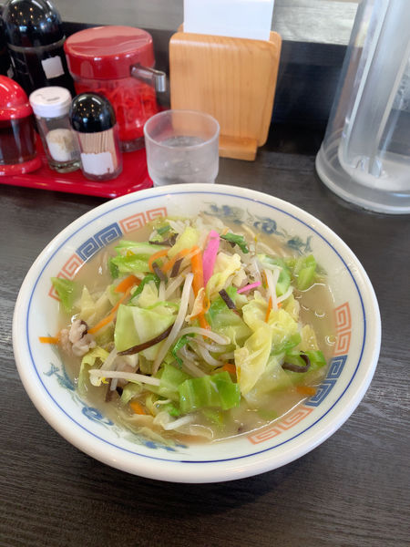 「チャンポン」@長崎亭 那珂川店の写真