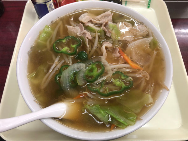 「本中華」@玉屋の写真