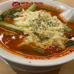 太陽のトマト麺 荻窪店の画像