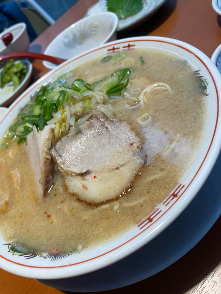 「醤油ラーメン」@いいちょラーメンの写真