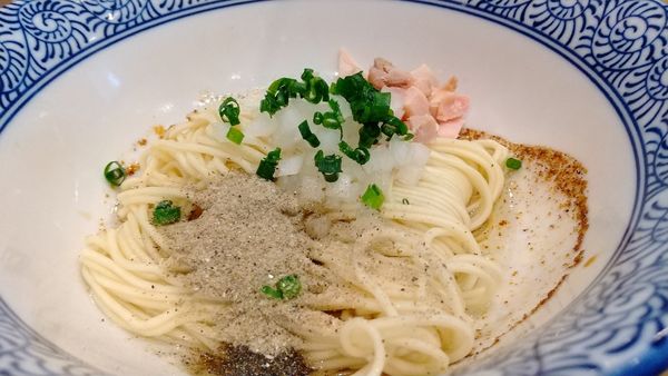 「#二度麺 #200円」@麺也 時しらずの写真