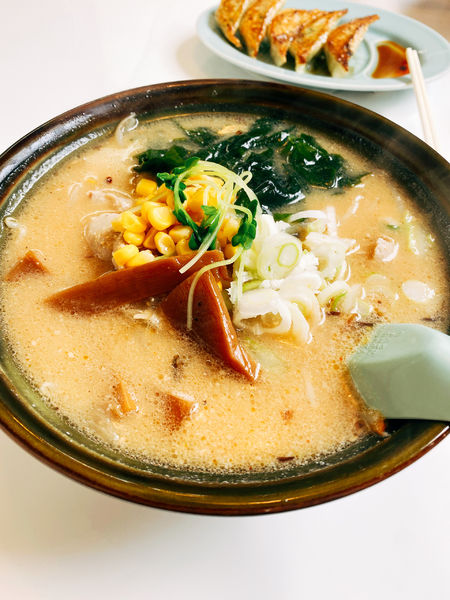 「ピリカラーメン」@ピリカ 新田店の写真