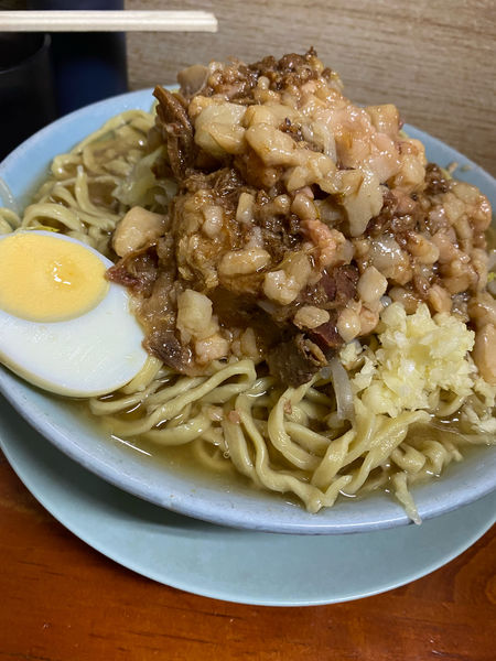 「ラーメン」@ラーメン富士丸 西新井大師店の写真
