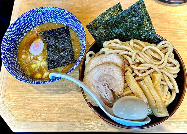 「特製つけめん」@次念序の写真