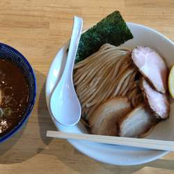 にぼとんつけ麺 大盛り