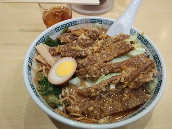 「五香肉麺1100円」@桂花ラーメン 新宿ふぁんてんの写真