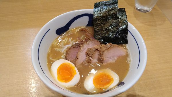 「濃厚特製ラーメン」@つじ田 水道橋店の写真