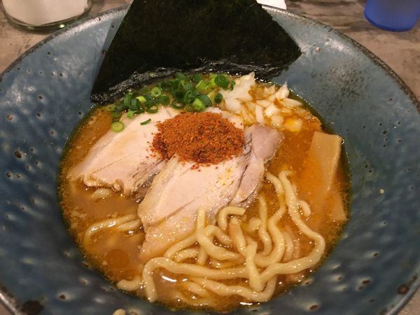 「辛辛NIBO」@だし廊  -NIBO-の写真