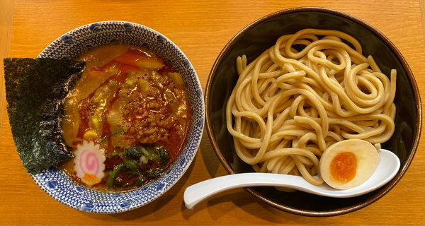 「担々つけめん」@次念序の写真