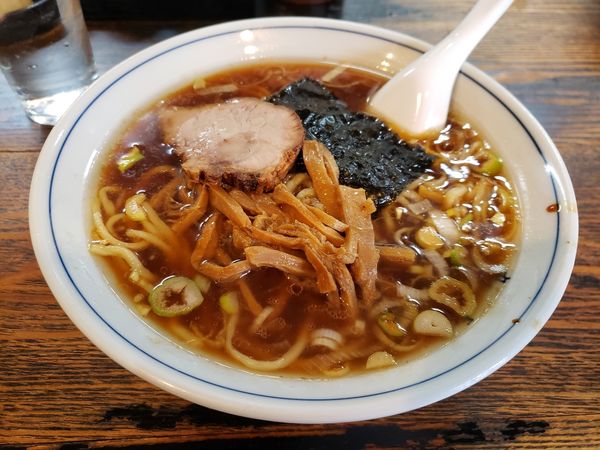「ラーメン」@丸長 荻窪本店の写真