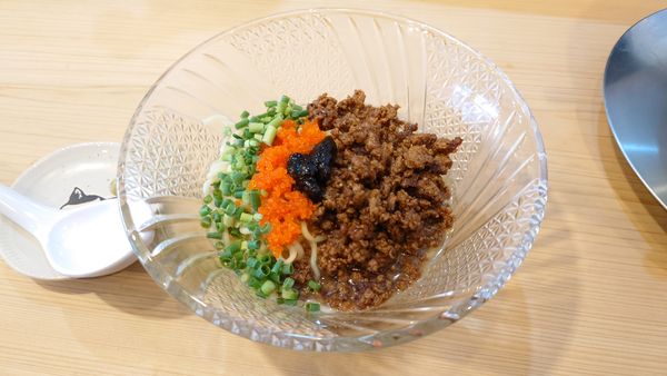 「冷やし中華 400円」@中華そば すばる食堂の写真