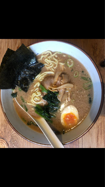 「ラーメン」@横濱家 鶴川店の写真